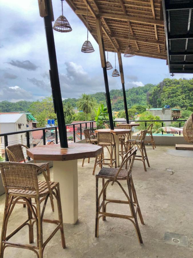 Hanna'S Inn, El Nido Exterior photo